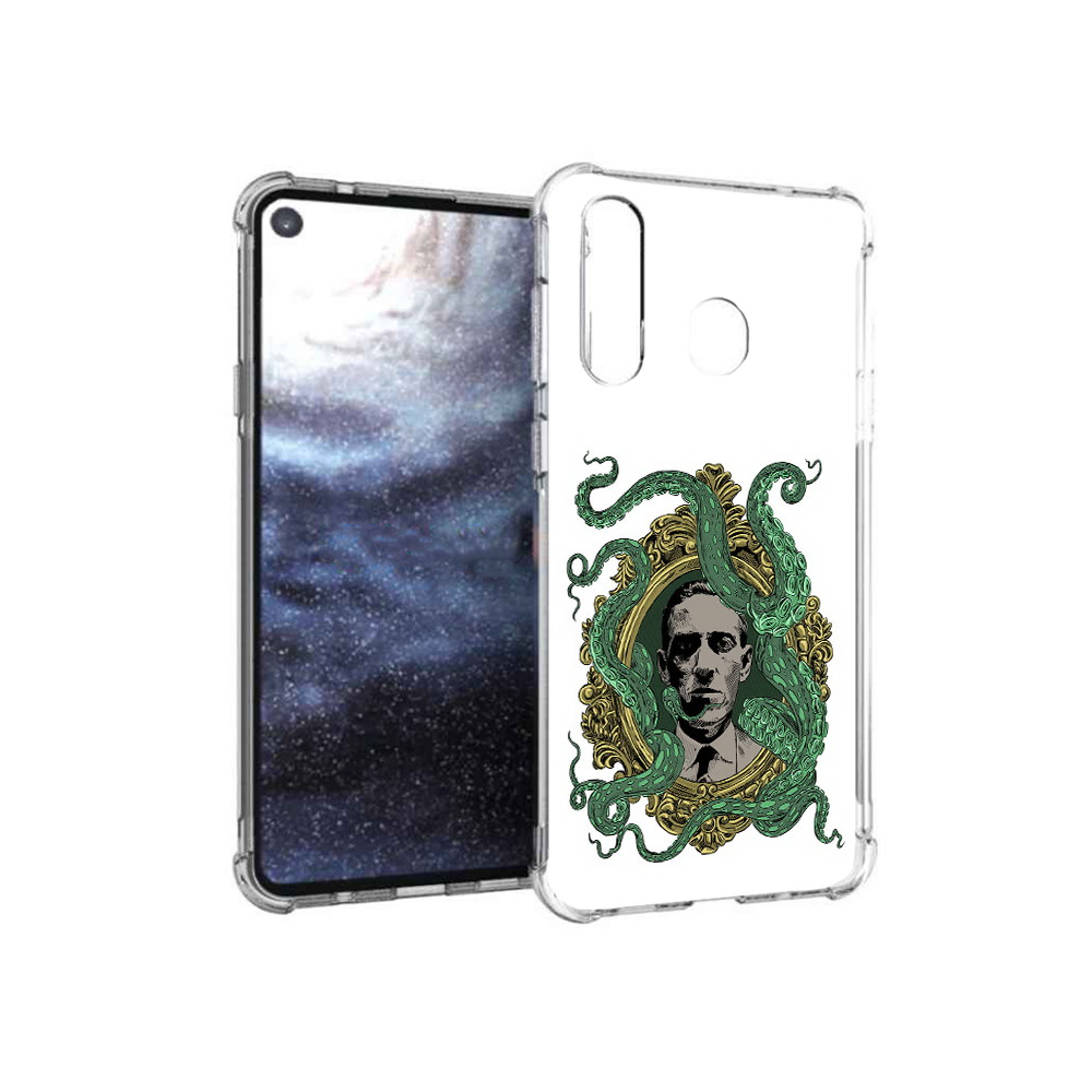 Чехол MyPads Tocco для Samsung Galaxy A8s портрет с кракеном (PT124633.501.552), Прозрачный, Tocco
Чехол MyPads Tocco для Samsung Galaxy A8s портрет с кракеном (PT124633.501.552), Прозрачный, Tocco