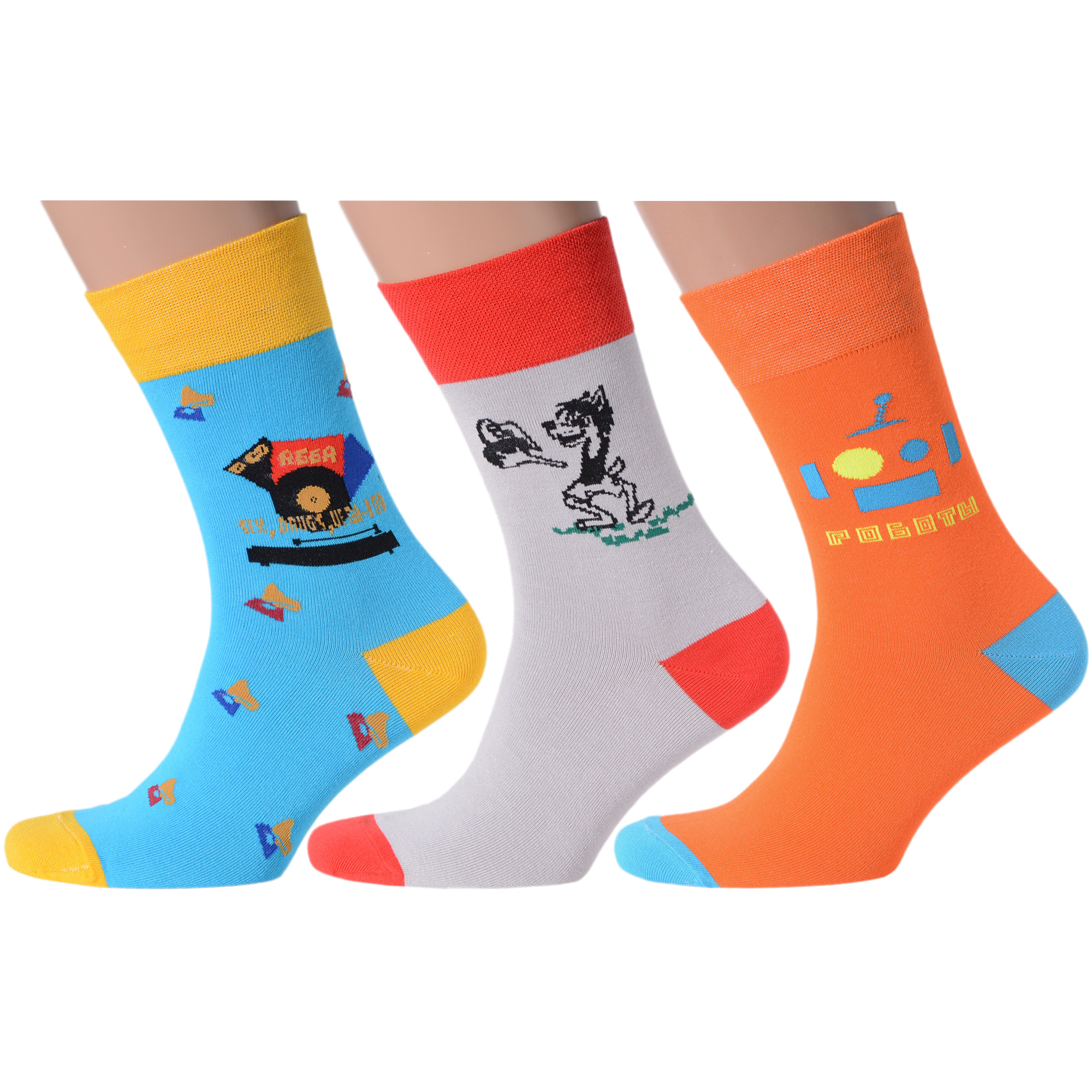 Комплект носков мужских MoscowSocksClub msk3-А разноцветных 25, Голубой;серый;оранжевый, msk3-А
Комплект носков мужских MoscowSocksClub msk3-А разноцветных 25, Голубой;серый;оранжевый, msk3-А