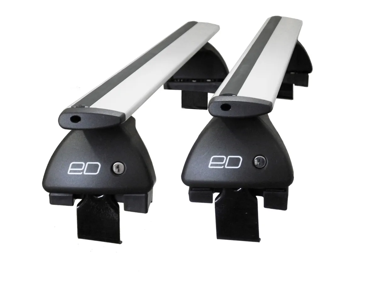 фото Багажник на крышу евродеталь с замком крыл дуги 1,25 lada xray хэтчбек 2016-2022,ed-2565