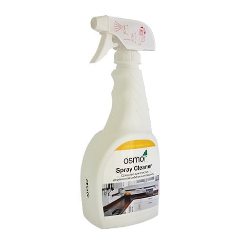 Osmo Средство для очистки деревянной мебели и столешниц Spray-Cleaner Бесцветное 0,5 л
Osmo Средство для очистки деревянной мебели и столешниц Spray-Cleaner Бесцветное 0,5 л