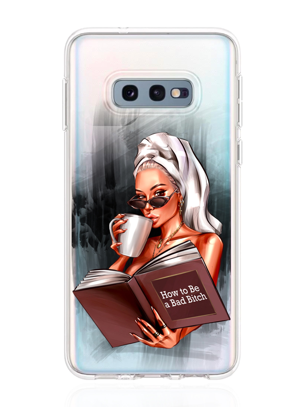 Чехол MustHaveCase для Samsung Galaxy S10E How to be a bad Bitch прозрачный, Samsung Galaxy S10E How to be a bad Bitch
Чехол MustHaveCase для Samsung Galaxy S10E How to be a bad Bitch прозрачный, Samsung Galaxy S10E How to be a bad Bitch