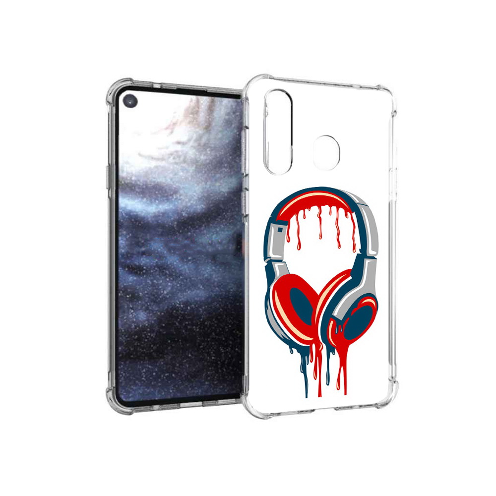 Чехол MyPads Tocco для Samsung Galaxy A8s не делай громко (PT124633.501.517), Прозрачный, Tocco
Чехол MyPads Tocco для Samsung Galaxy A8s не делай громко (PT124633.501.517), Прозрачный, Tocco