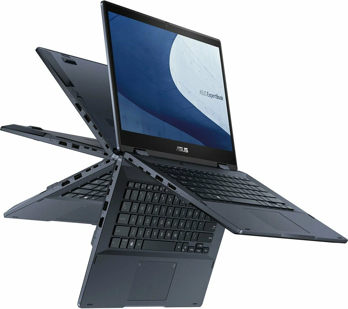 Ноутбук Asus ExpertBook B3 Flip B3402FBA-LE0810 синий (90NX04S1-M00WP0), ExpertBook B3 Flip B3402FBA-LE0810
Ноутбук Asus ExpertBook B3 Flip B3402FBA-LE0810 синий (90NX04S1-M00WP0), ExpertBook B3 Flip B3402FBA-LE0810