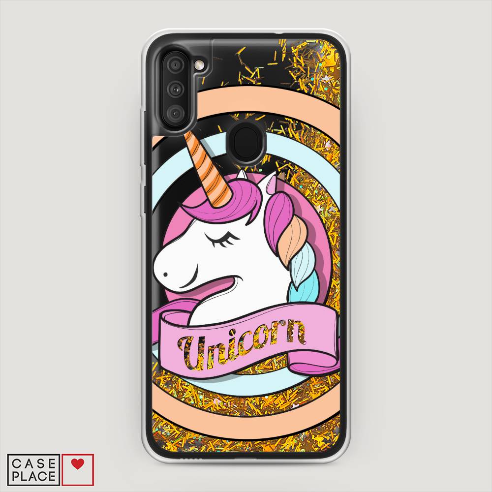 Чехол Awog на Samsung Galaxy M11 / Самсунг M11 "Unicorn зефирный", Разноцветный, 2100690-1
Чехол Awog на Samsung Galaxy M11 / Самсунг M11 "Unicorn зефирный", Разноцветный, 2100690-1