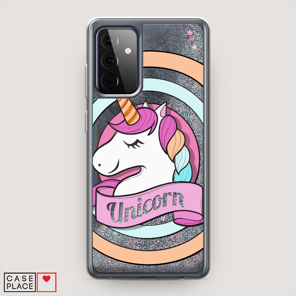 Чехол Awog на Samsung Galaxy A72 / Самсунг A72 "Unicorn зефирный", Разноцветный, 2101991-1
Чехол Awog на Samsung Galaxy A72 / Самсунг A72 "Unicorn зефирный", Разноцветный, 2101991-1