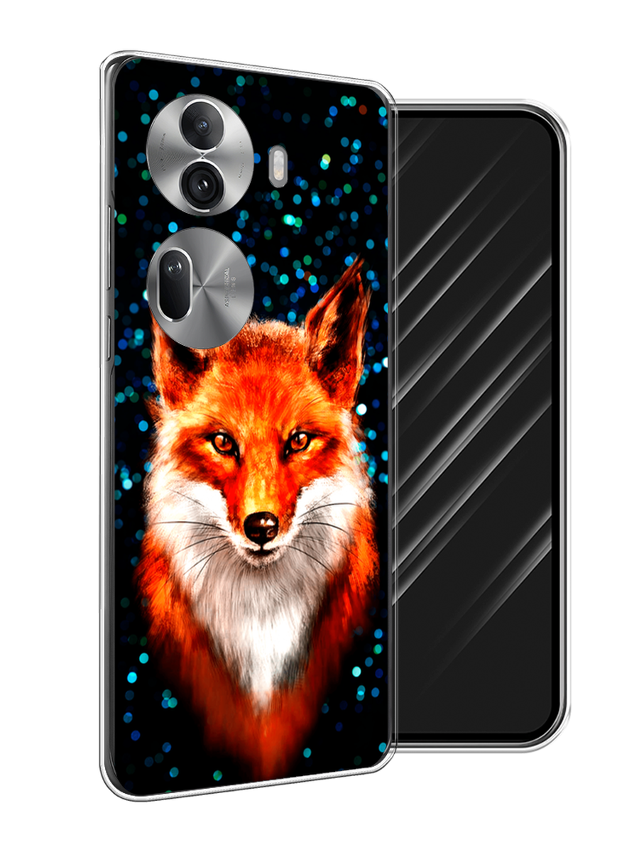 Чехол Awog на Oppo Reno 11 Pro (Global) "Волшебная лиса", Оранжевый;черный;белый, 2515950-1
Чехол Awog на Oppo Reno 11 Pro (Global) "Волшебная лиса", Оранжевый;черный;белый, 2515950-1