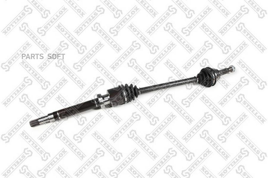 STELLOX 1582084SX 158 2084-SX_привод правый! 1065mm, 25486\ Ford Transit 2.0TDCi 02-06
STELLOX 1582084SX 158 2084-SX_привод правый! 1065mm, 25486\ Ford Transit 2.0TDCi 02-06