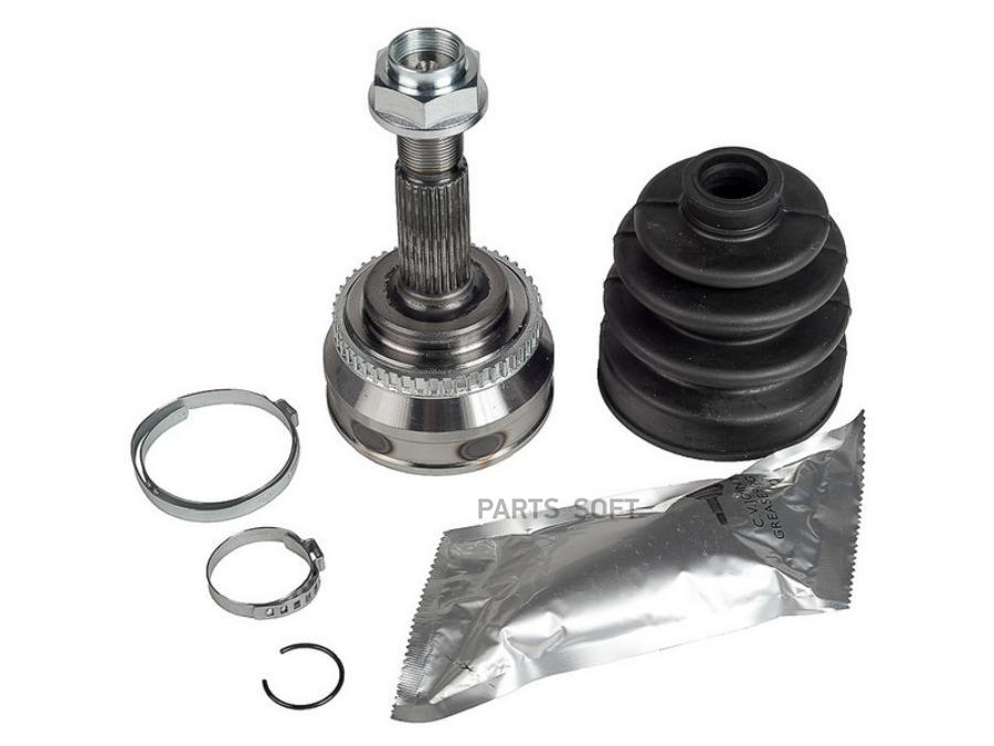 STELLOX 1502089SX ШРУС наружный к-кт! ABS, T11XLB3AH2203030C\ Chery Tigo (T11) 2.4i 4WD 05
STELLOX 1502089SX ШРУС наружный к-кт! ABS, T11XLB3AH2203030C\ Chery Tigo (T11) 2.4i 4WD 05