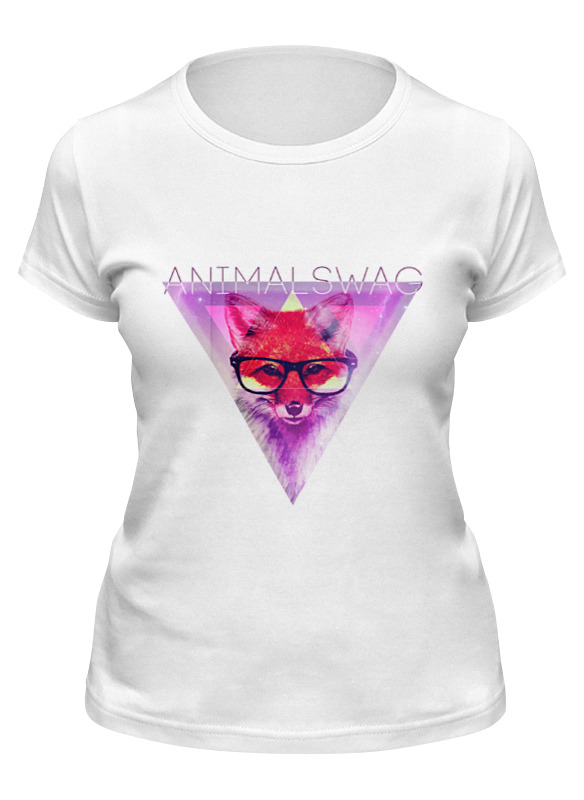 Футболка женская Printio animalswag collection: fox белая L, Белый, "animalswag" collection: fox
Футболка женская Printio animalswag collection: fox белая L, Белый, "animalswag" collection: fox