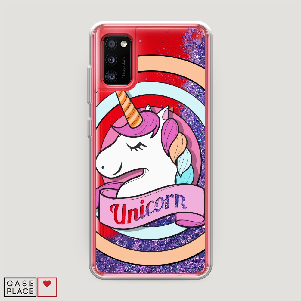 Чехол Awog на Samsung Galaxy A41 / Самсунг A41 "Unicorn зефирный", Разноцветный, 2100492-1
Чехол Awog на Samsung Galaxy A41 / Самсунг A41 "Unicorn зефирный", Разноцветный, 2100492-1