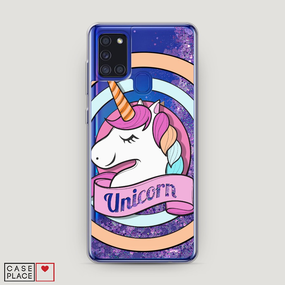 Чехол Awog на Samsung Galaxy A21s / Самсунг A21s "Unicorn зефирный", Разноцветный, 2100292-1
Чехол Awog на Samsung Galaxy A21s / Самсунг A21s "Unicorn зефирный", Разноцветный, 2100292-1