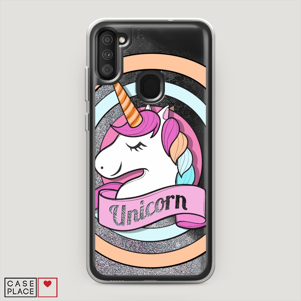Чехол Awog на Samsung Galaxy A11 / Самсунг A11 "Unicorn зефирный", Разноцветный, 2100191-1
Чехол Awog на Samsung Galaxy A11 / Самсунг A11 "Unicorn зефирный", Разноцветный, 2100191-1
