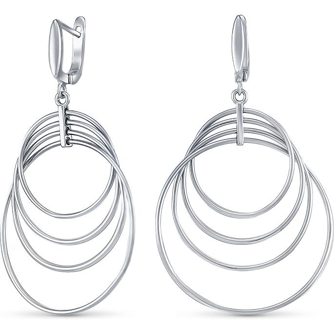 Серьги женские из серебра Silver Wings 02fye9734-113, без вставки, 02fye9734-113
Серьги женские из серебра Silver Wings 02fye9734-113, без вставки, 02fye9734-113