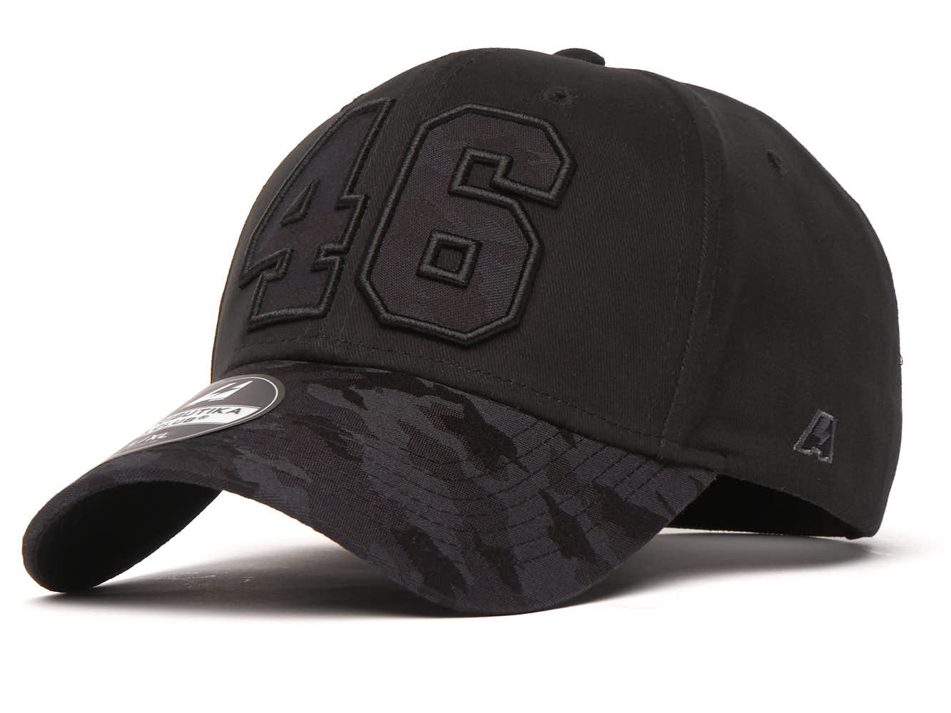 Бейсболка унисекс Atributika&Club 20701 чёрная, р. 55-58, Черный, 20701 
Бейсболка унисекс Atributika&Club 20701 чёрная, р. 55-58, Черный, 20701