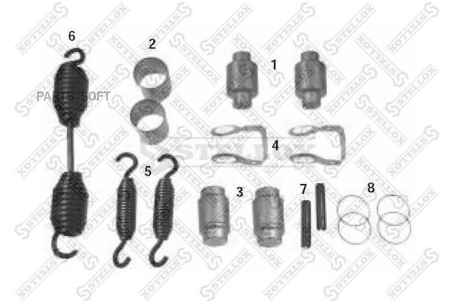 STELLOX 8510801SX 85-10801-SX_р/к торм. колодки !(мр) 3пружины+2+2ролики+2втулки+о-кольца
STELLOX 8510801SX 85-10801-SX_р/к торм. колодки !(мр) 3пружины+2+2ролики+2втулки+о-кольца