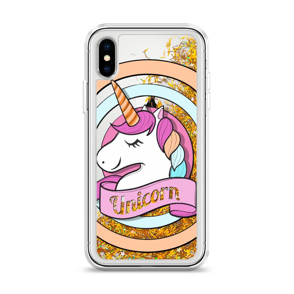 Чехол Awog на Apple iPhone XS (10S) / Айфон XS (10S) "Unicorn зефирный", 11890-1
Чехол Awog на Apple iPhone XS (10S) / Айфон XS (10S) "Unicorn зефирный", 11890-1