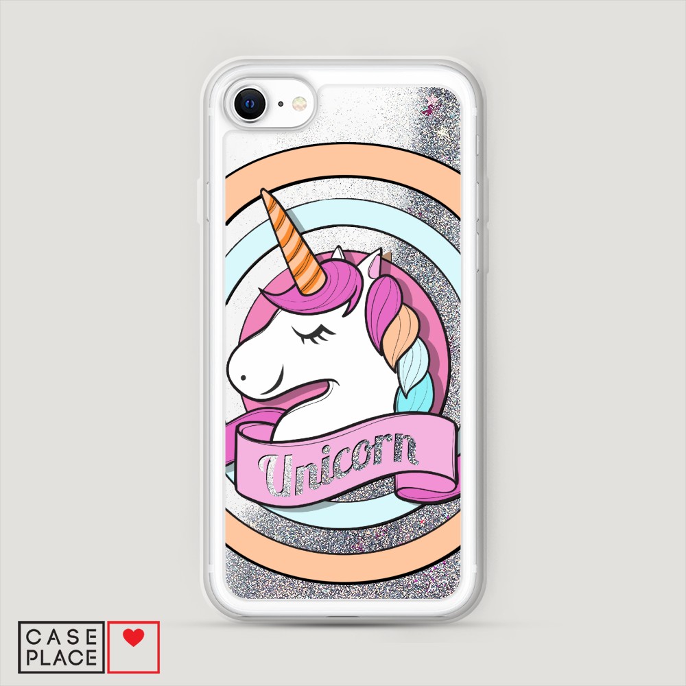 Чехол Awog на Apple iPhone SE 2020 / Айфон SE 2020 "Unicorn зефирный", Разноцветный, 12491-1
Чехол Awog на Apple iPhone SE 2020 / Айфон SE 2020 "Unicorn зефирный", Разноцветный, 12491-1