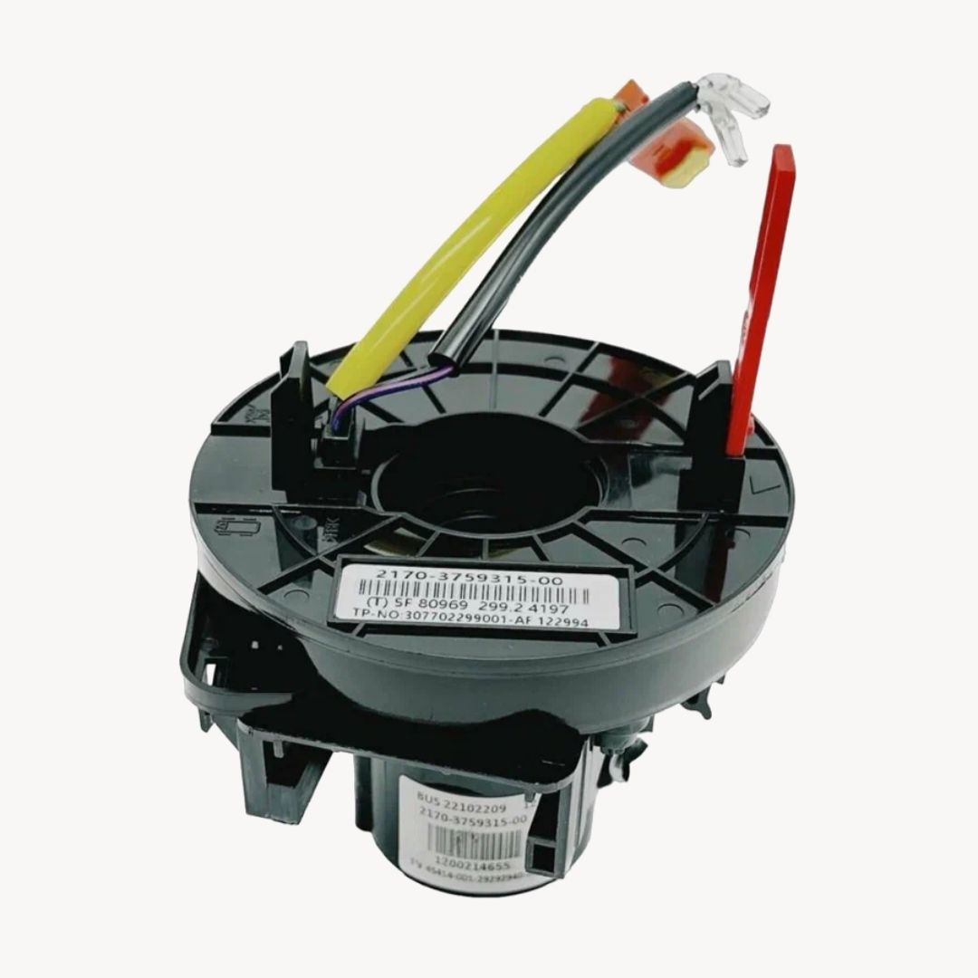 Соединитель подрул.перекл. LADA Kalina, Priora, Granta 2170-3709315-00 под подушку безоп., Соединитель подрулевых переключателей LADA Kalina, Priora, Granta
Соединитель подрул.перекл. LADA Kalina, Priora, Granta 2170-3709315-00 под подушку безоп., Соединитель подрулевых переключателей LADA Kalina, Priora, Granta