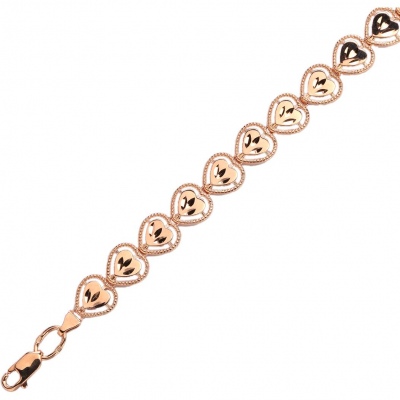 Браслет из серебра р. 16 Эстет 01Б750620А, 01Б750620А
Браслет из серебра р. 16 Эстет 01Б750620А, 01Б750620А