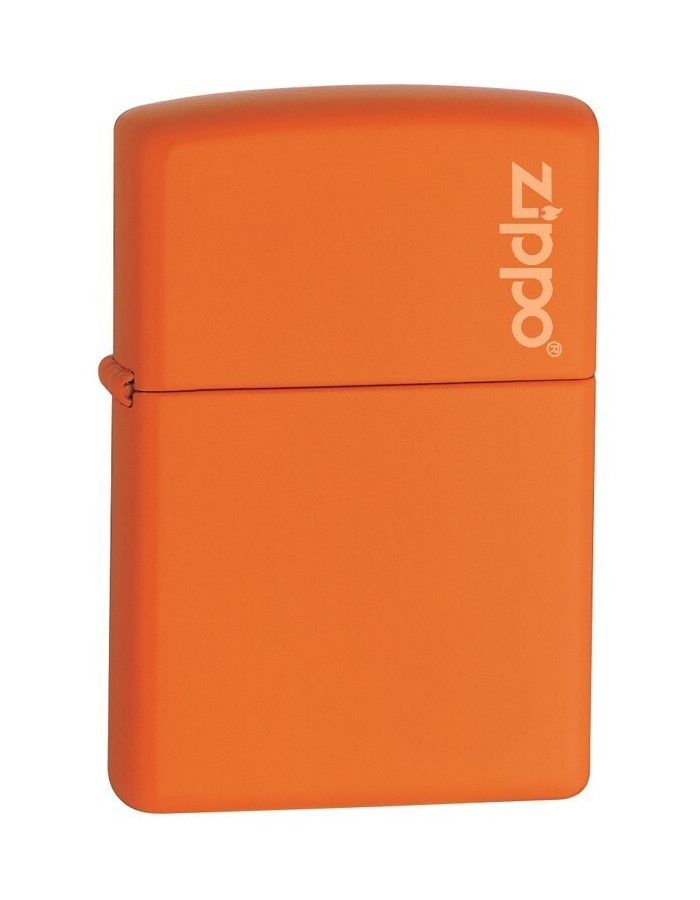 Зажигалка ZIPPO Classic с покрытием Orange Matte, латуньсталь, оранжевая, матовая, Оранжевый, Classic
Зажигалка ZIPPO Classic с покрытием Orange Matte, латуньсталь, оранжевая, матовая, Оранжевый, Classic