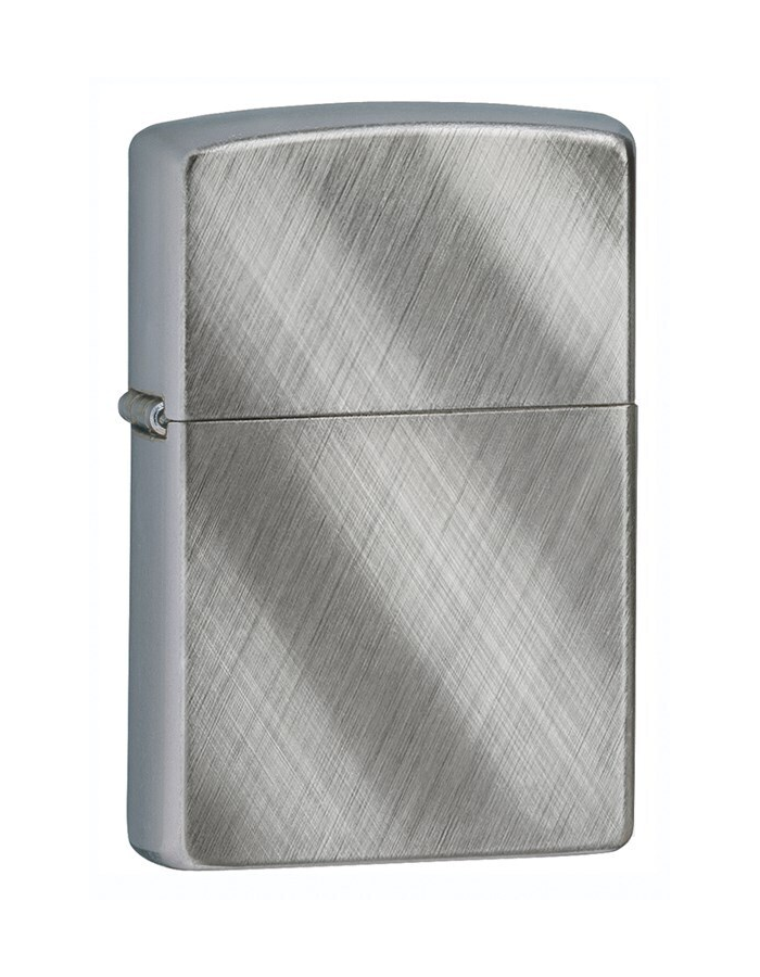 Зажигалка ZIPPO Classic с покрытием Brushed Chrome, латуньсталь, серебристая, матовая, Серебристый, Classic
Зажигалка ZIPPO Classic с покрытием Brushed Chrome, латуньсталь, серебристая, матовая, Серебристый, Classic