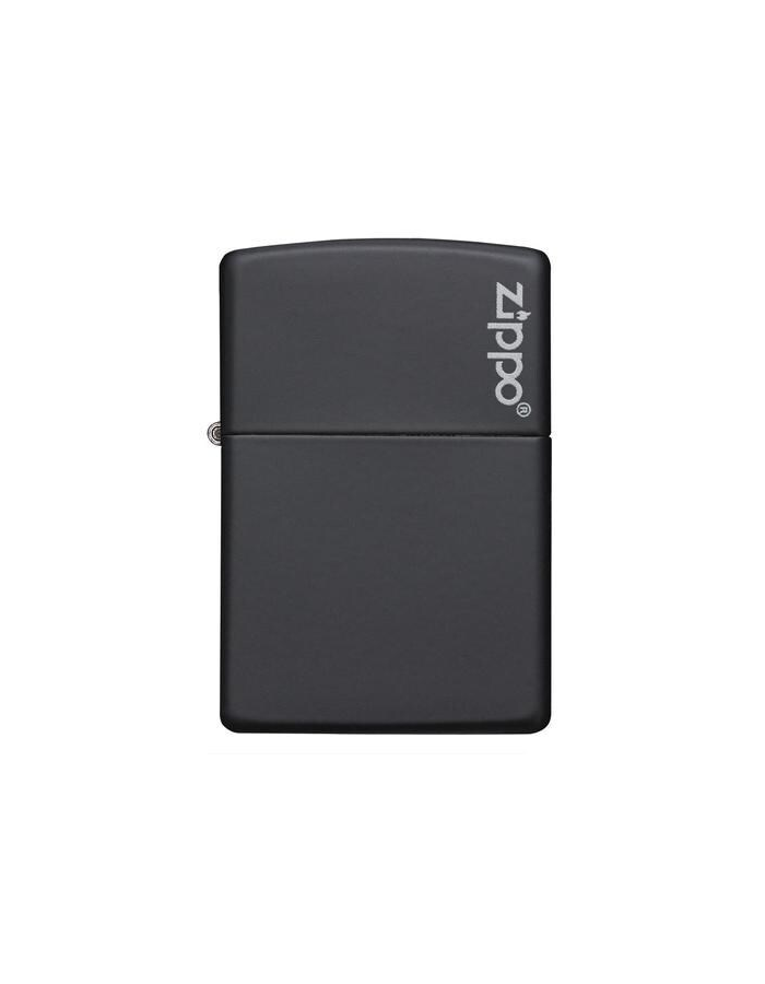 Зажигалка ZIPPO Classic с покрытием Black Matte, латуньсталь, чёрная, матовая, Черный, Classic
Зажигалка ZIPPO Classic с покрытием Black Matte, латуньсталь, чёрная, матовая, Черный, Classic