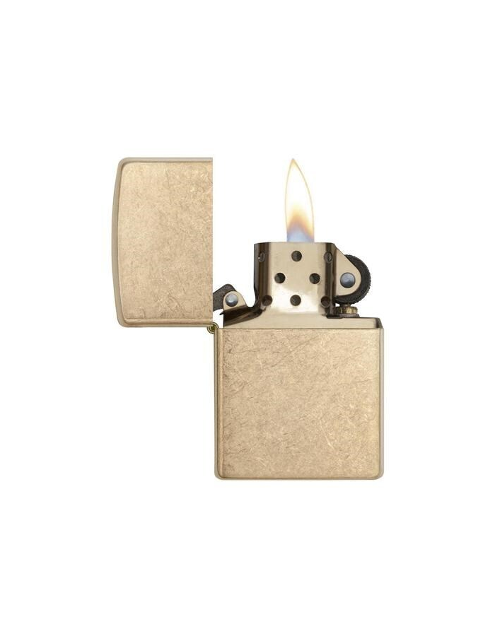Зажигалка ZIPPO Armor™с покрытием Tumbled Brass, латуньсталь, золотистая, матовая, Золотистый, Armor™
Зажигалка ZIPPO Armor™с покрытием Tumbled Brass, латуньсталь, золотистая, матовая, Золотистый, Armor™
