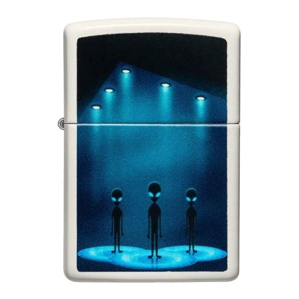 Зажигалка ZIPPO Aliens Design с покрытием Glow In The Dark Green, латуньсталь, белая, Серебристый, Aliens Design
Зажигалка ZIPPO Aliens Design с покрытием Glow In The Dark Green, латуньсталь, белая, Серебристый, Aliens Design