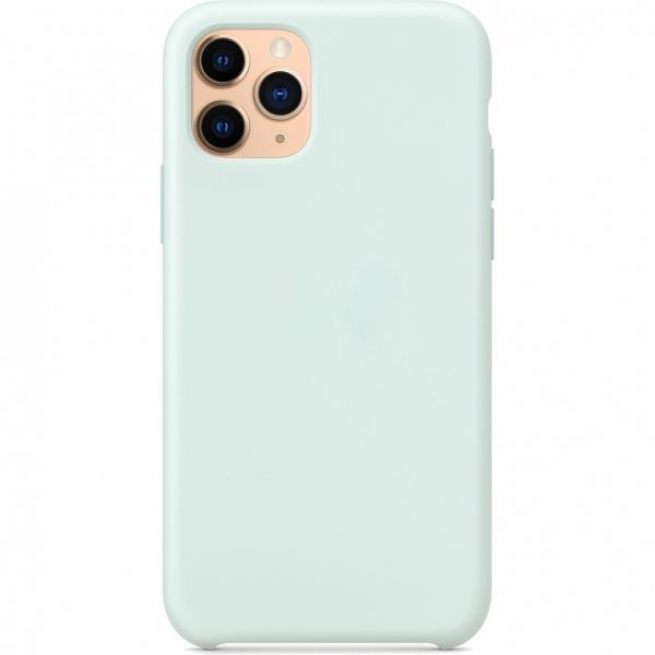 Накладка силикон Silicone Case для iPhone 11 Pro Seafoam, Голубой, НакладкасиликонSiliconCaseдляiPhone11PRO
Накладка силикон Silicone Case для iPhone 11 Pro Seafoam, Голубой, НакладкасиликонSiliconCaseдляiPhone11PRO