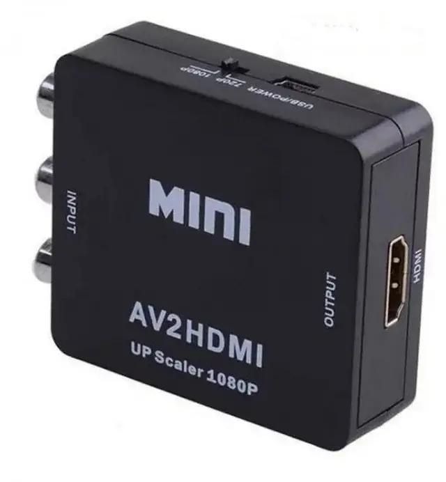 Адаптер аудио-видео PREMIER 5-985, 3хRCA f - HDMI f , ver 1.4, черный, Адаптер аудио-видео PREMIER 5-985, 3хRCA (f) - HDMI (f) , ver 1.4, черный
Адаптер аудио-видео PREMIER 5-985, 3хRCA f - HDMI f , ver 1.4, черный, Адаптер аудио-видео PREMIER 5-985, 3хRCA (f) - HDMI (f) , ver 1.4, черный