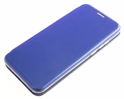 фото Чехол fashion сase для honor y6p blue pc