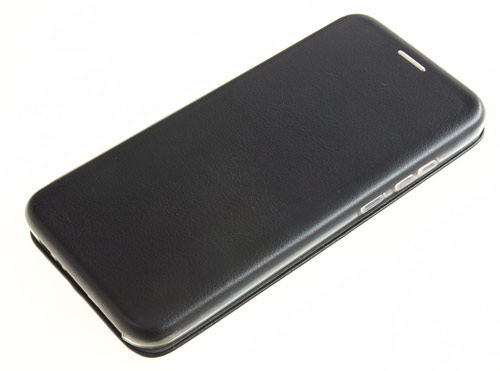 фото Чехол fashion сase для honor y6p black pc