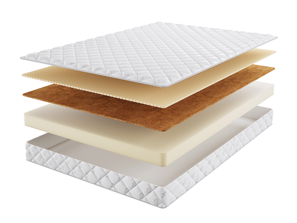 Матрас Beautyson Roll Foam 10 Mix 200х190, Бежевый;белый;серый;серебристый, Roll Foam 10 Mix
Матрас Beautyson Roll Foam 10 Mix 200х190, Бежевый;белый;серый;серебристый, Roll Foam 10 Mix