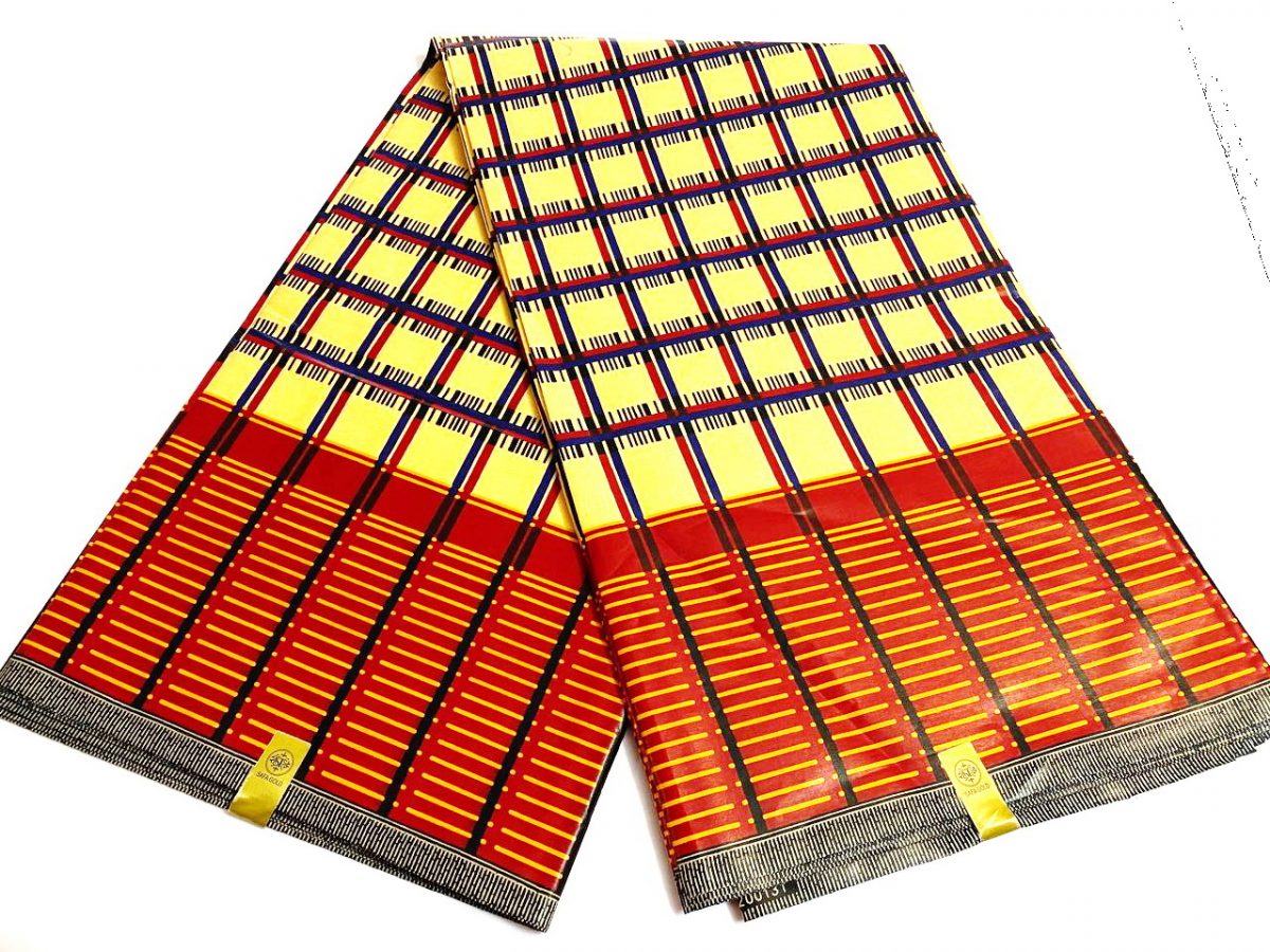 Хлопковая ткань Etnotextil Digital Wax Print Barcode 1,7 х 5,5 м., Разноцветный, Digital Wax Print
Хлопковая ткань Etnotextil Digital Wax Print Barcode 1,7 х 5,5 м., Разноцветный, Digital Wax Print