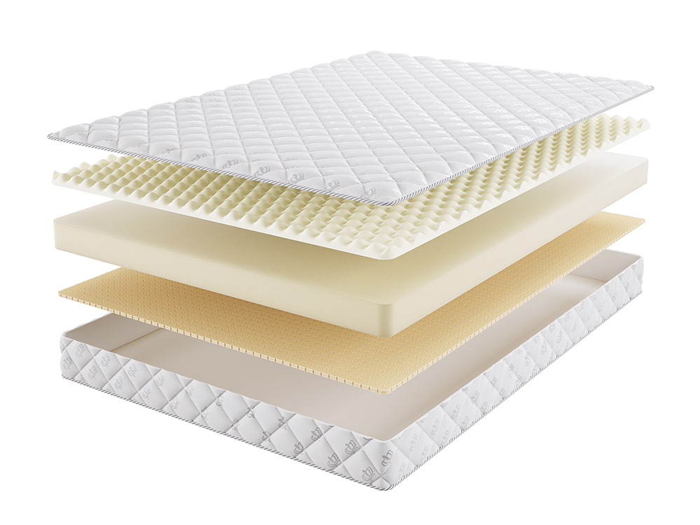 Матрас Beautyson Roll Foam 10 Massage Latex 160х195, Бежевый;белый;серый;серебристый, Roll Foam 10 Massage Latex
Матрас Beautyson Roll Foam 10 Massage Latex 160х195, Бежевый;белый;серый;серебристый, Roll Foam 10 Massage Latex