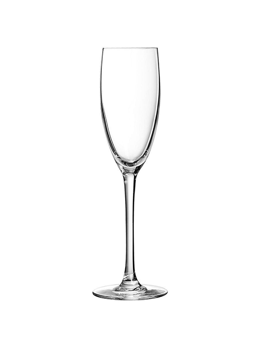 Набор из 2 бокалов-флюте Chef & Sommelier, 5,3х5,3х22,3 см, 160 мл 48024_2, Прозрачный, CB-48024
Набор из 2 бокалов-флюте Chef & Sommelier, 5,3х5,3х22,3 см, 160 мл 48024_2, Прозрачный, CB-48024