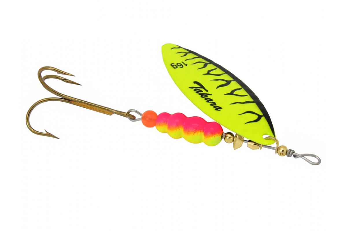 Блесна Takara Long Chip Caterpillar 16 г, св10, 1 шт., Серебристый, Long Chip Caterpillar
Блесна Takara Long Chip Caterpillar 16 г, св10, 1 шт., Серебристый, Long Chip Caterpillar