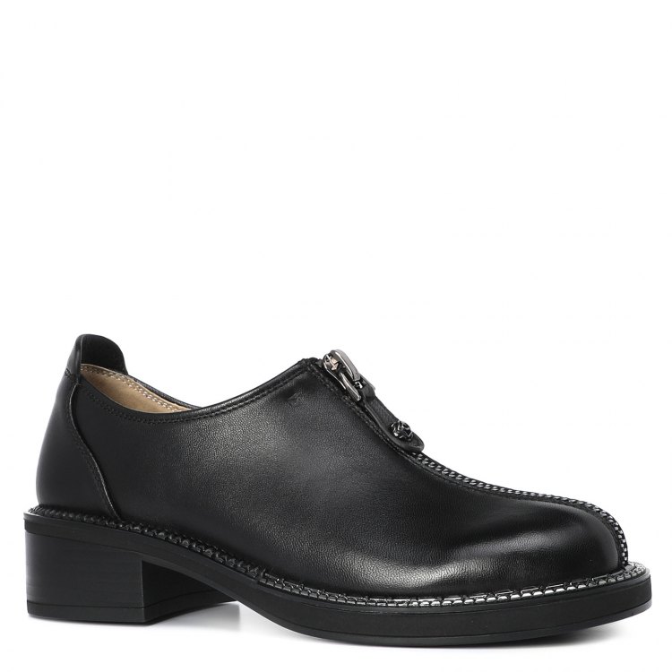 фото Женские полуботинки дерби tendance tw-0269 цв. черный 41 eu