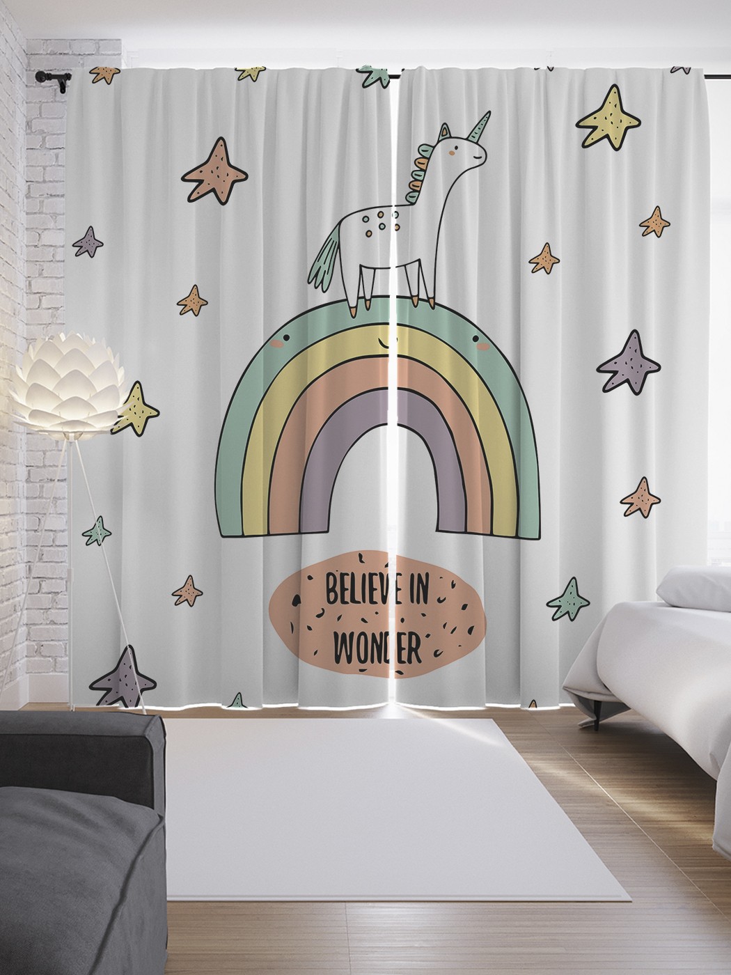 Шторы JoyArty с фотопечатью "Верю в чудо" из сатена, 290х265 см, Верю в чудо
Шторы JoyArty с фотопечатью "Верю в чудо" из сатена, 290х265 см, Верю в чудо