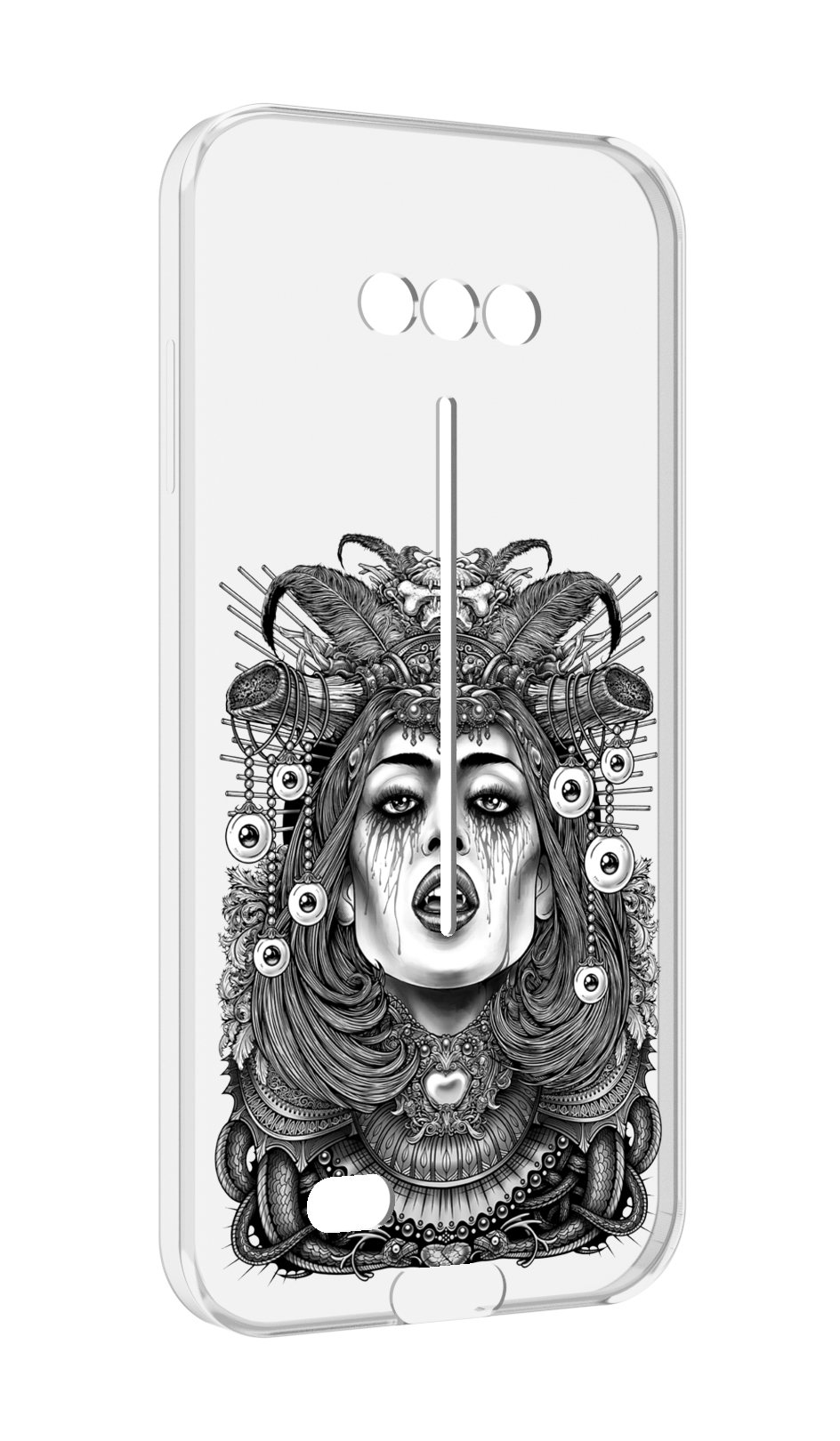 Чехол MyPads портрет девушки черно белый для Doogee S41/S41 Pro противоударный, Tocco
Чехол MyPads портрет девушки черно белый для Doogee S41/S41 Pro противоударный, Tocco