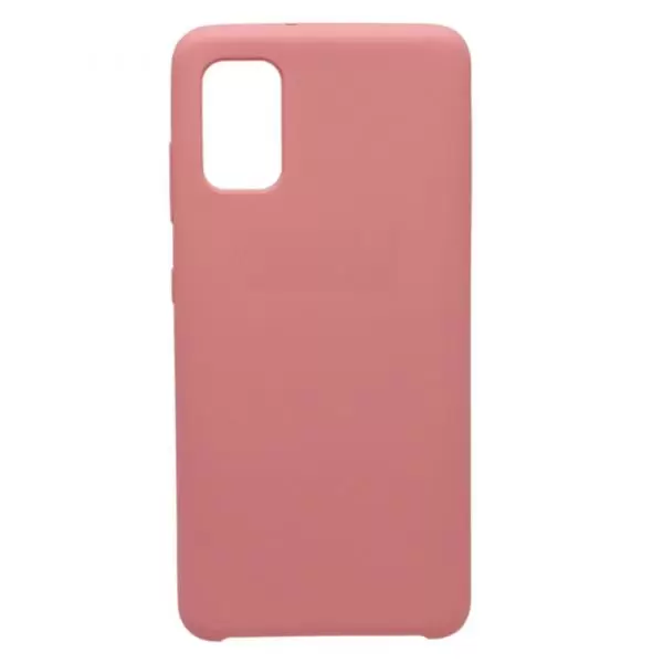 Накладка силикон для Samsung Silicone Cover Samsung Galaxy A31 A315 Pink, Розовый, Накладка силикон Samsung Silicone Cover A315 Galaxy A31 Pink
Накладка силикон для Samsung Silicone Cover Samsung Galaxy A31 A315 Pink, Розовый, Накладка силикон Samsung Silicone Cover A315 Galaxy A31 Pink