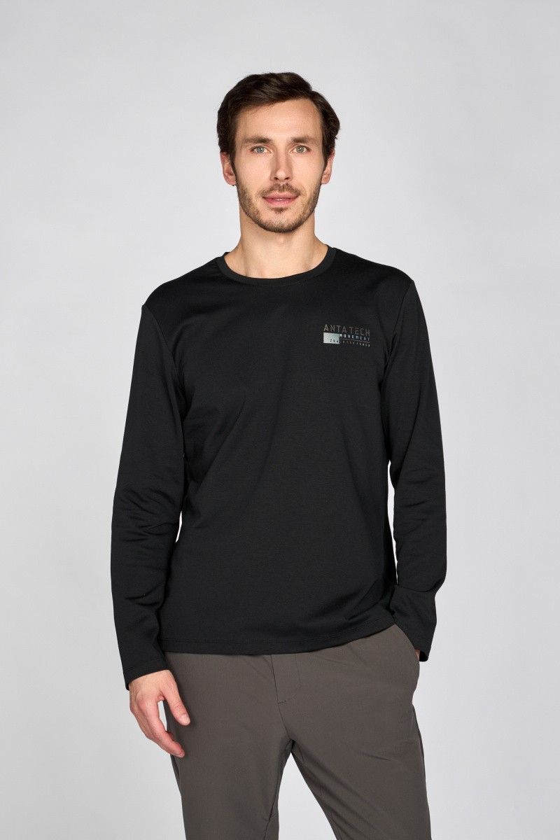 Лонгслив мужской Anta 852417403 Training ECOCOSY черный XL, 852417403 Training ECOCOSY
Лонгслив мужской Anta 852417403 Training ECOCOSY черный XL, 852417403 Training ECOCOSY