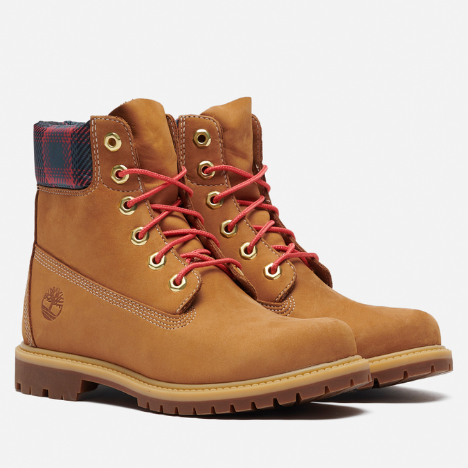 Женские ботинки Timberland 6 Inch Heritage коричневый, размер 38.5 EU, 6 Inch Heritage
Женские ботинки Timberland 6 Inch Heritage коричневый, размер 38.5 EU, 6 Inch Heritage