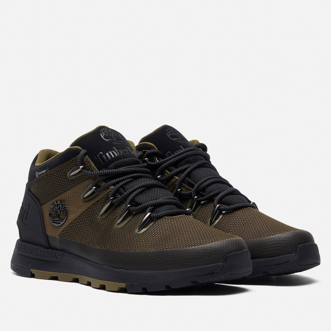 Мужские ботинки Timberland Sprint Trekker Mid Fabric WP оливковый, размер 46 EU, Зеленый, Sprint Trekker Mid Fabric WP
Мужские ботинки Timberland Sprint Trekker Mid Fabric WP оливковый, размер 46 EU, Зеленый, Sprint Trekker Mid Fabric WP