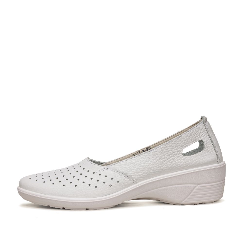 Туфли женские Marisetta 011Т-Ж-К0 (778136-00-09900)(08) белые 38 RU, Белый, 011Т-Ж-К0 (778136-00-09900)(08)
Туфли женские Marisetta 011Т-Ж-К0 (778136-00-09900)(08) белые 38 RU, Белый, 011Т-Ж-К0 (778136-00-09900)(08)