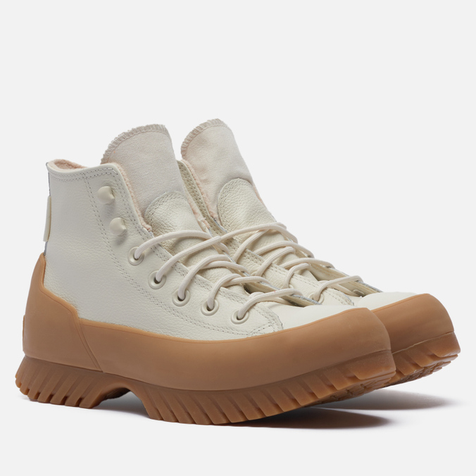 Женские ботинки Converse Chuck Taylor All Star Lugged Winter 2.0 бежевый, размер 39.5 EU, Chuck Taylor All Star Lugged Winter 2.0
Женские ботинки Converse Chuck Taylor All Star Lugged Winter 2.0 бежевый, размер 39.5 EU, Chuck Taylor All Star Lugged Winter 2.0