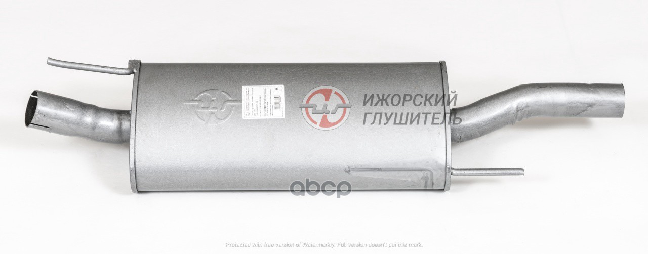 Глушитель Основной Vw Golf Iii Mot.1,8/2,0l/1,9d Ижорский Глушитель 136005 Ижорский глушит
Глушитель Основной Vw Golf Iii Mot.1,8/2,0l/1,9d Ижорский Глушитель 136005 Ижорский глушит