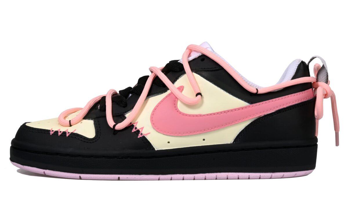 Кеды унисекс Nike Court Borough 2 Vlad GS черные 38 EU, Черный, Court Borough 2 Vlad GS
Кеды унисекс Nike Court Borough 2 Vlad GS черные 38 EU, Черный, Court Borough 2 Vlad GS