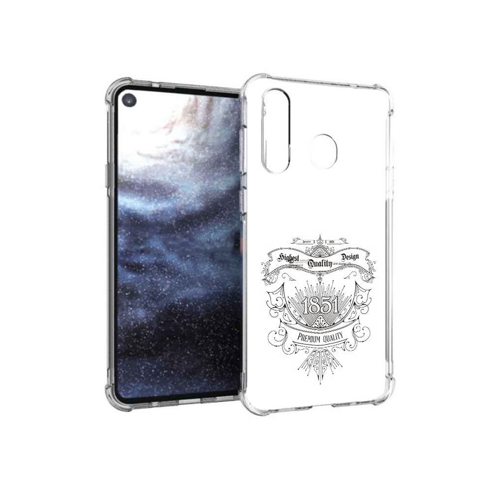 Чехол MyPads Tocco для Samsung Galaxy A8s логотип 1851 год (PT124633.501.444), Прозрачный, Tocco
Чехол MyPads Tocco для Samsung Galaxy A8s логотип 1851 год (PT124633.501.444), Прозрачный, Tocco