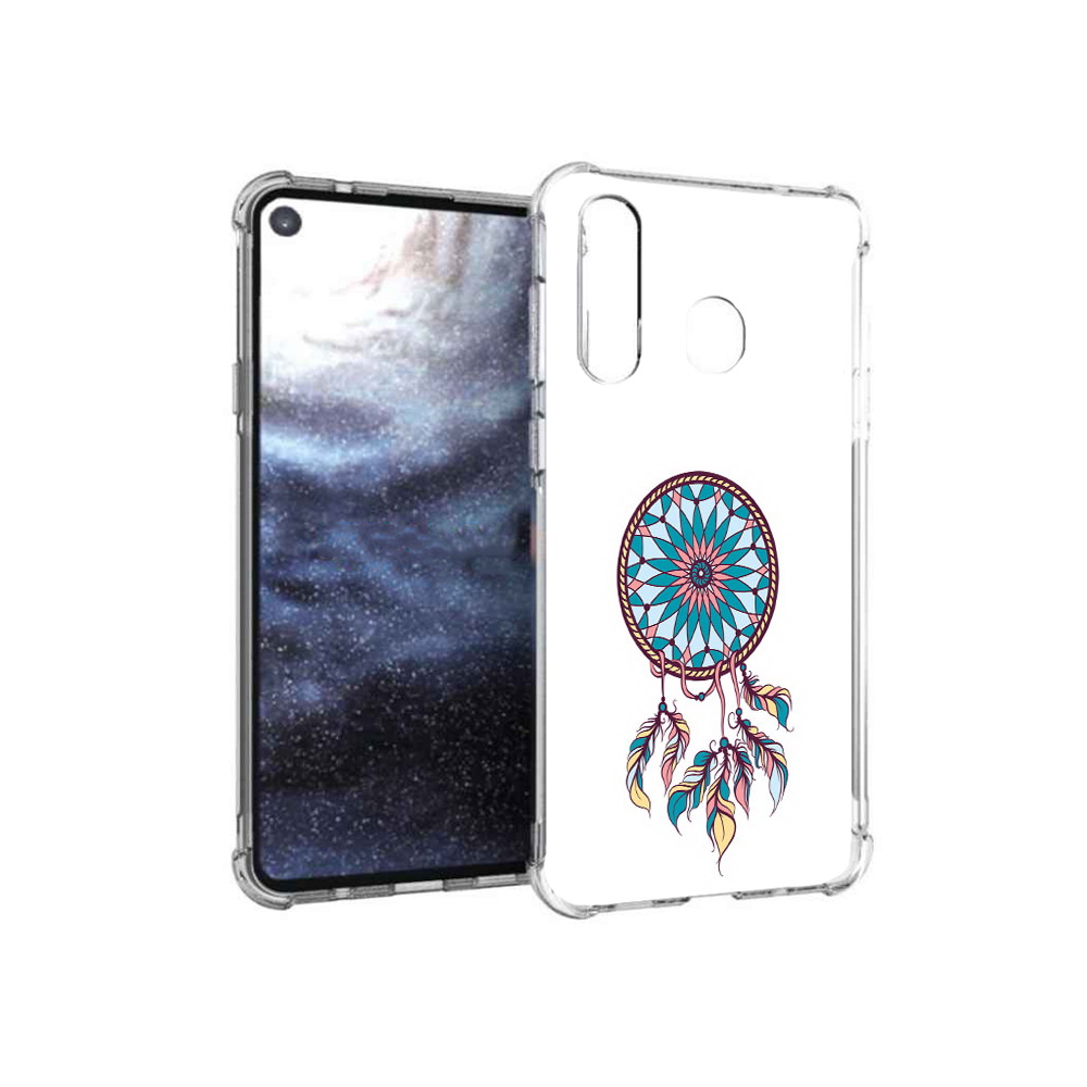 Чехол MyPads Tocco для Samsung Galaxy A8s ловец снов синий (PT124633.501.443), Прозрачный, Tocco
Чехол MyPads Tocco для Samsung Galaxy A8s ловец снов синий (PT124633.501.443), Прозрачный, Tocco